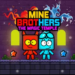  Mine Brothers The Magic Temple