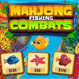  Mahjong Fishing Combats